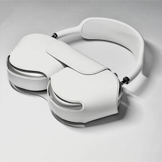 アップル(Apple)のAir Pods Max シルバー(ヘッドフォン/イヤフォン)