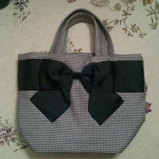 アナトリエ(anatelier)の♥桃さま♥ アナトリエ bag(トートバッグ)