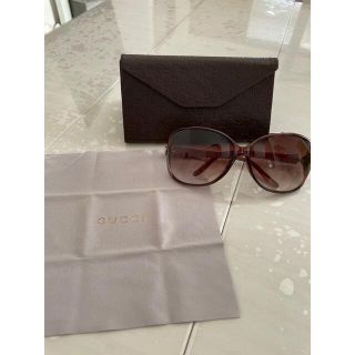 グッチ(Gucci)のGUCCI サングラス(サングラス/メガネ)