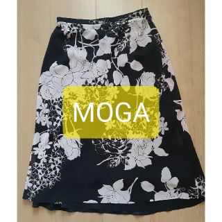 モガ(MOGA)のMOGAのスカート(ひざ丈スカート)