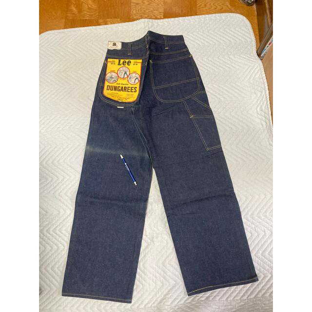 Lee(リー)のVINTAGE  LEE 191Z DUNGAREES メンズのパンツ(デニム/ジーンズ)の商品写真