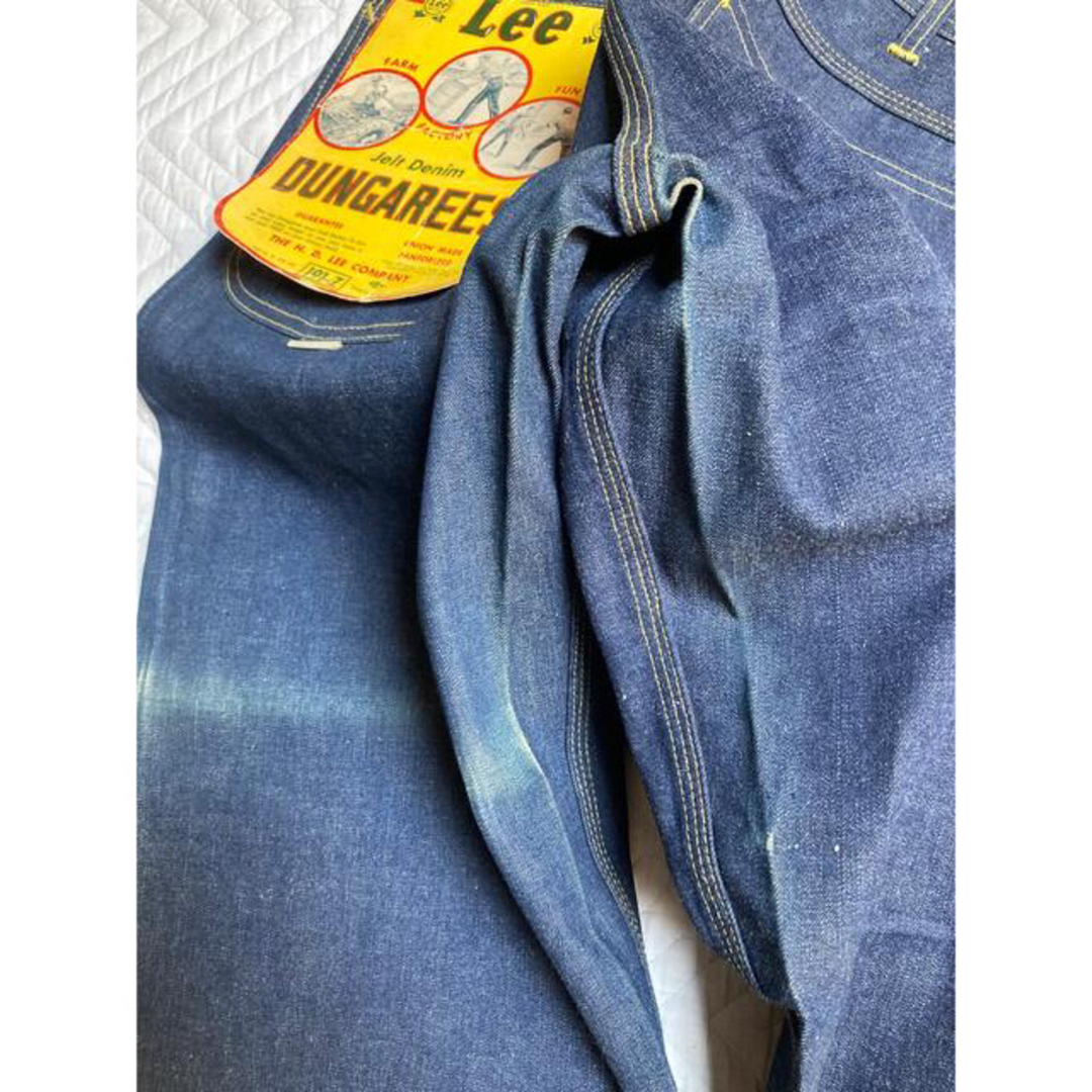 Lee - VINTAGE LEE 191Z DUNGAREESの通販 by paki's shop|リー Lee - VINTAGE LEE 191Z DUNGAREESの通販 by paki's shop|リー