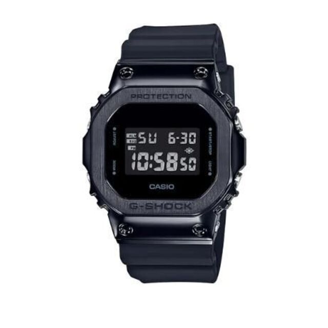 新品未使用 カシオ G-SHOCK　Gショック GM-5600B-1JF