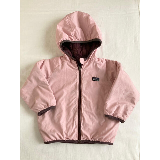 patagonia(パタゴニア)のジャケット　patagonia キッズ/ベビー/マタニティのキッズ服女の子用(90cm~)(ジャケット/上着)の商品写真