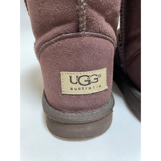 UGG(アグ)の【値下げ】UGG クラシックショートブーツ レディースの靴/シューズ(ブーツ)の商品写真