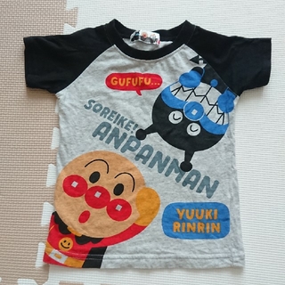 アンパンマン(アンパンマン)のアンパンマン 半袖Tシャツ 95(Tシャツ/カットソー)