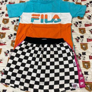 フィラ(FILA)の専用☆(Tシャツ/カットソー)