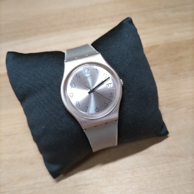 swatch(スウォッチ)のスウォッチ　SWATCH　PINKBAYA レディースのファッション小物(腕時計)の商品写真