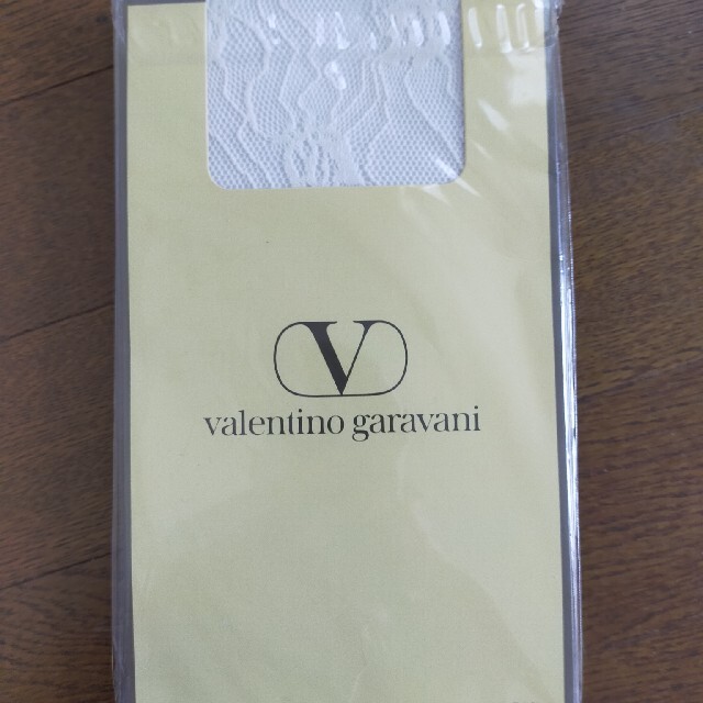 valentino garavani(ヴァレンティノガラヴァーニ)のVALENTINO GARAVANI ストッキング レディースのレッグウェア(タイツ/ストッキング)の商品写真