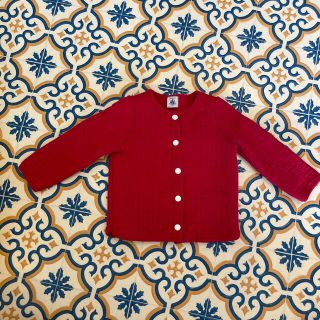 プチバトー(PETIT BATEAU)のプチバトー ジャケット 売り切り価格(ジャケット/上着)