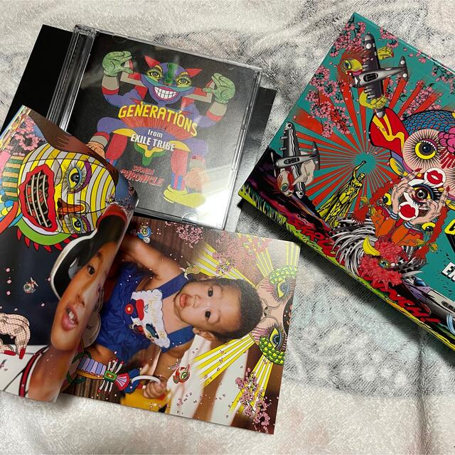 少年クロニクル　CD DVD エンタメ/ホビーのDVD/ブルーレイ(ミュージック)の商品写真
