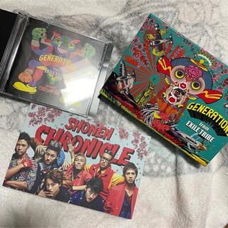 少年クロニクル　CD DVD(ミュージック)