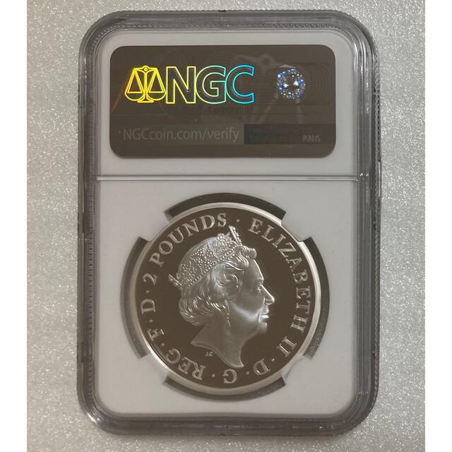 2018 ブリタニア 1オンス銀貨プルーフ NGC PF69 | wellsprings.uk.net