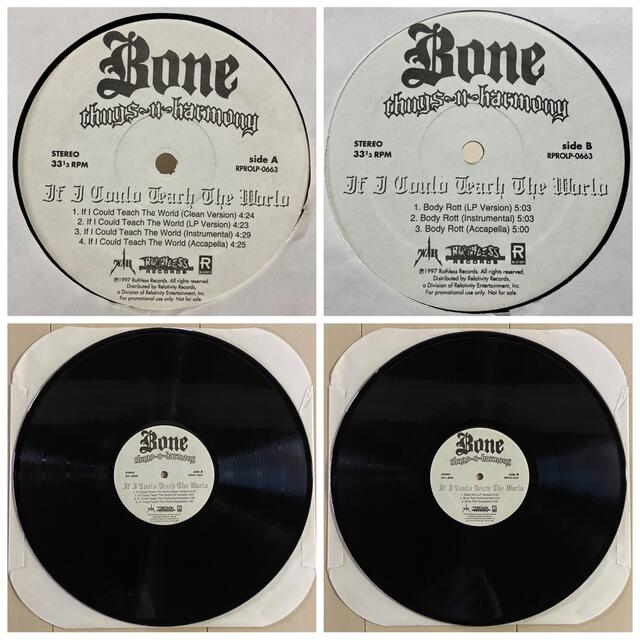 Bone thugs n harmony/ BIZZY BONE 7枚まとめ売り エンタメ/ホビーのCD(ヒップホップ/ラップ)の商品写真