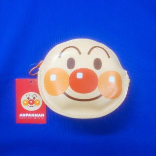 アンパンマン コインケース にゃん様(キャラクターグッズ)