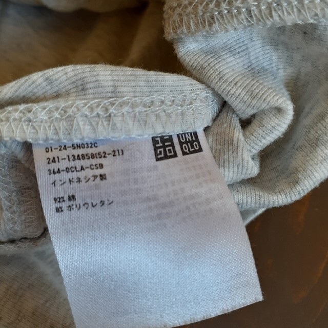 UNIQLO(ユニクロ)のユニクロ UVパーカー レディースのトップス(パーカー)の商品写真