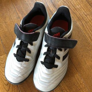 アディダス(adidas)のadidasサッカーシューズ　kids(シューズ)