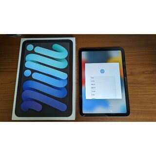 iPad - 【美品】iPad mini 6(第6世代) Wi-Fi 64GB