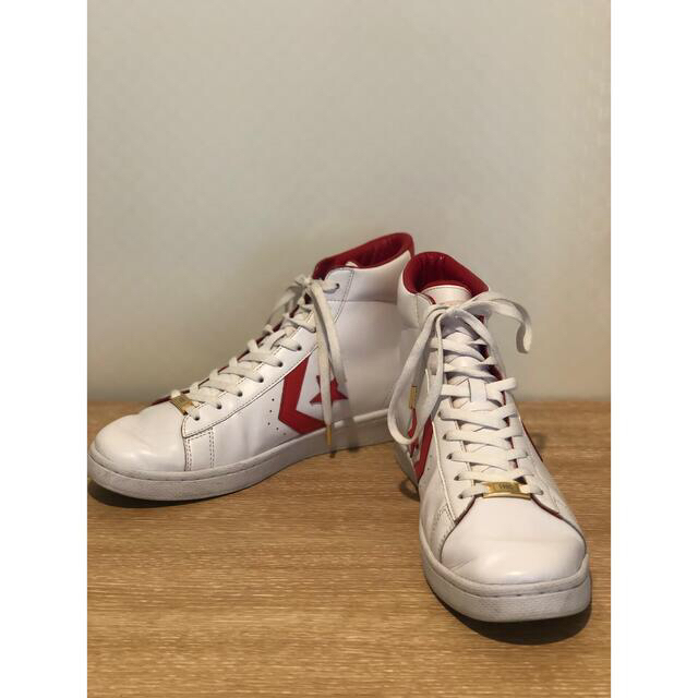 Converse Pro Leather Mid 1