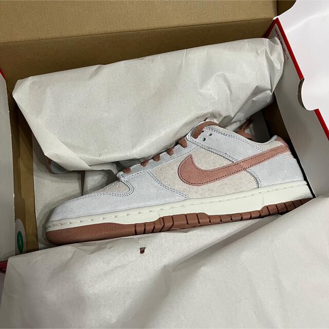 Nike Dunk Low "Fossil Rose" 28cm