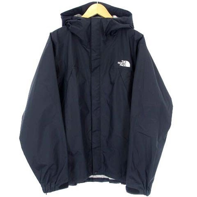 THE NORTH FACE(ザノースフェイス)のザノースフェイス NP61630 スクープ ジャケット パーカー 紺 XL メンズのジャケット/アウター(その他)の商品写真