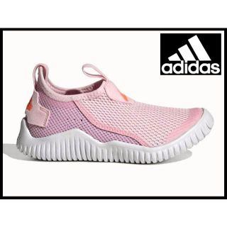 アディダス(adidas)のレイ様専用 新品 アディダス 21ss FZ3955 スリッポン 18.0 ②(スリッポン)