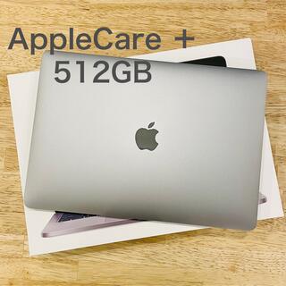 Mac (Apple) - アップルケア＋MacBook Pro M1 2020 512GB