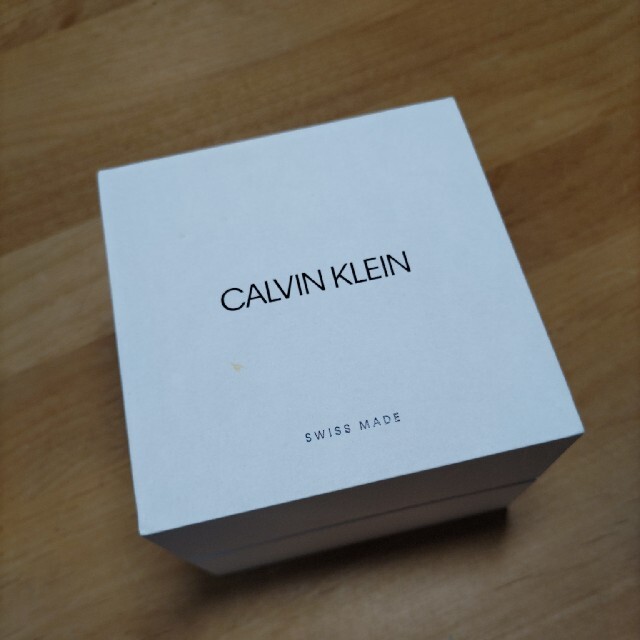 Calvin Klein(カルバンクライン)のCALVIN KLEIN　カルバンクライン　レディース　腕時計 レディースのファッション小物(腕時計)の商品写真