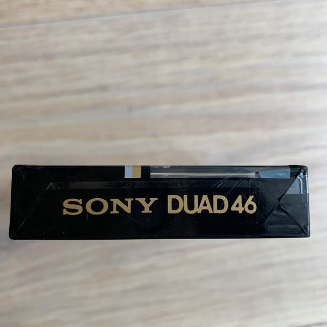 SONY(ソニー)のSONY DUAD46 TYPEⅢ (Fe-C r)POSITION スマホ/家電/カメラのオーディオ機器(その他)の商品写真