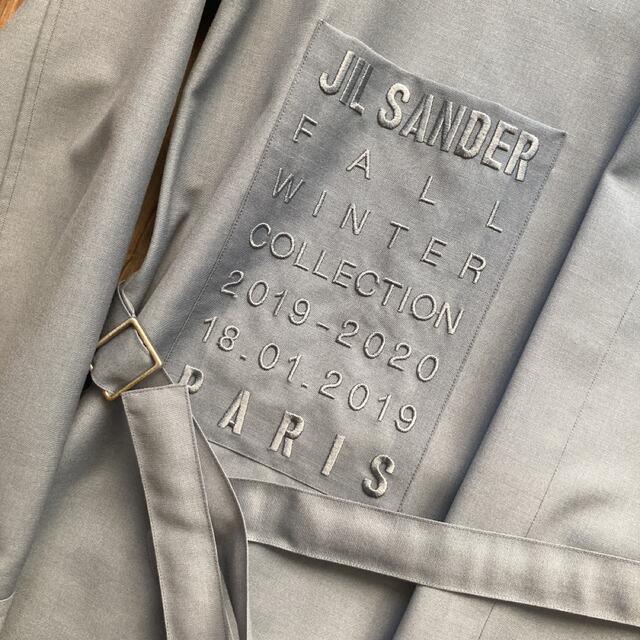 Jil Sander - blue様専用 ジルサンダー 2019-2020AW ウールシャツ