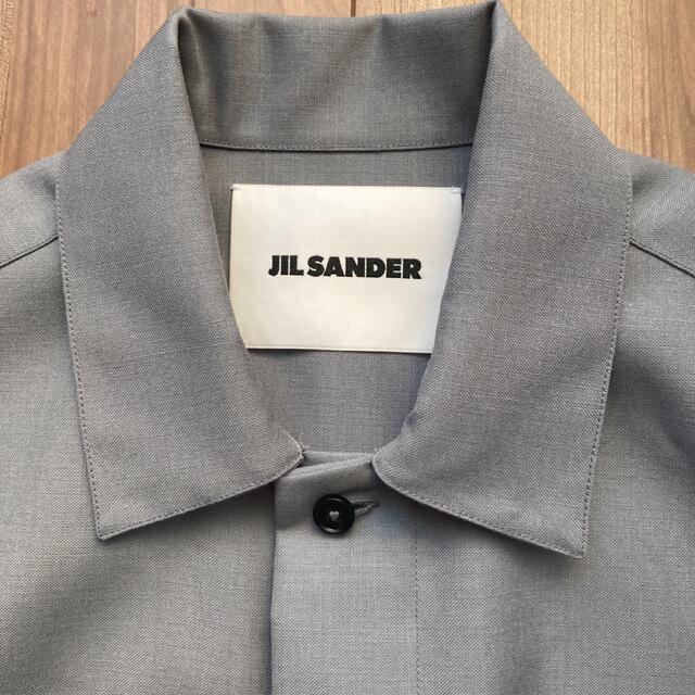 Jil Sander - blue様専用 ジルサンダー 2019-2020AW ウールシャツ