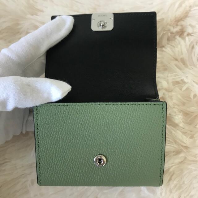 超可爱 LOEWE - LOEWE アナグラム コインカードホルダー 小銭入れ 二