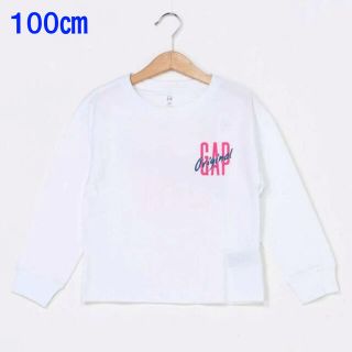 ベビーギャップ(babyGAP)の『新品』babyGap ユニセックス 長袖Tシャツ 100㎝(その他)