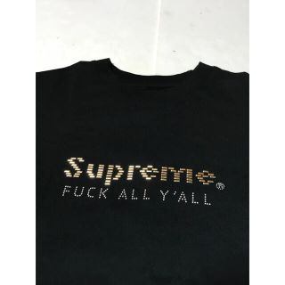 supreme シュプリーム gold bars ゴールドバーズ Tシャツ