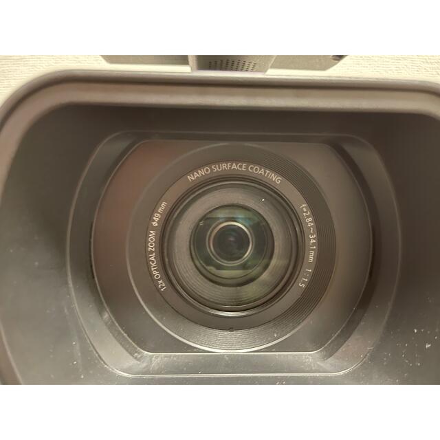 パナソニック 業務用ビデオカメラ AC-AC90