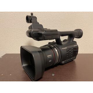 Panasonic - パナソニック 業務用ビデオカメラ AC-AC90の通販 by ...
