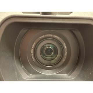 Panasonic - パナソニック 業務用ビデオカメラ AC-AC90の通販 by ...
