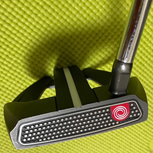 Callaway(キャロウェイ)のオデッセイ　パター スポーツ/アウトドアのゴルフ(クラブ)の商品写真