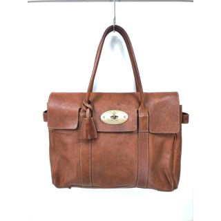 マルベリー(Mulberry)のMulberry(マルベリー) BAYSWATER オールレザー トートバッグ(トートバッグ)