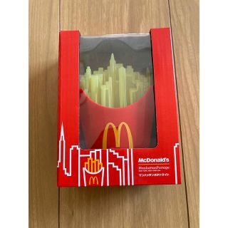 マクドナルド　マンハッタンポテトライト(その他)