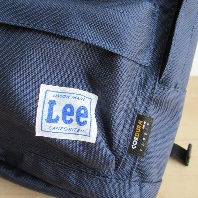 Lee(リー)のLEE  リュック Ｍ キッズ/ベビー/マタニティのこども用バッグ(リュックサック)の商品写真