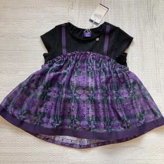 ANNA SUI mini - 新品 アナスイミニ セットアップ 120の通販 by Yuu ...