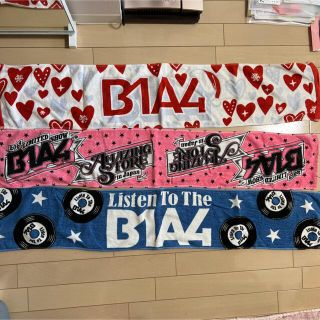 ビーワンエーフォー(B1A4)のB1A4 kpop ライブグッズ(アイドルグッズ)