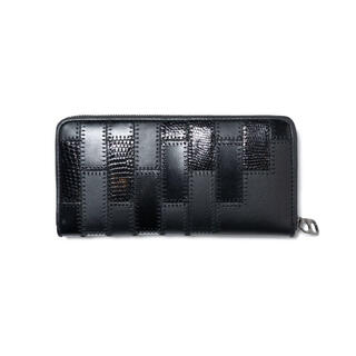グラム(glamb)の新品　glamb Gaudy zip wallet  JAM HOME MADE(長財布)