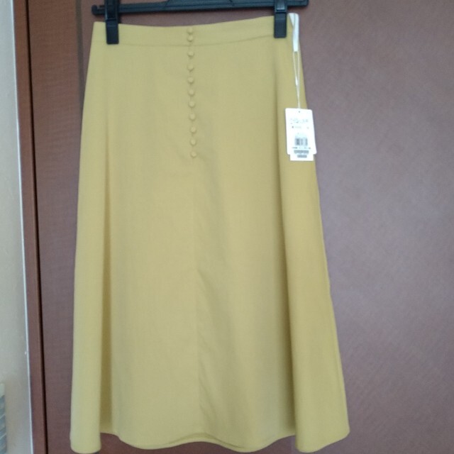 anatelier(アナトリエ)のanatelier　スカート 新品未使用 Mサイズ レディースのスカート(ひざ丈スカート)の商品写真