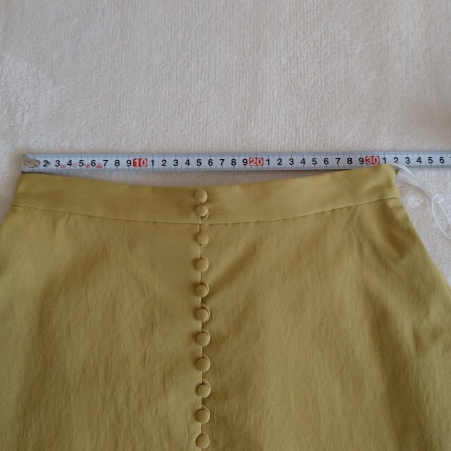 anatelier(アナトリエ)のanatelier　スカート 新品未使用 Mサイズ レディースのスカート(ひざ丈スカート)の商品写真