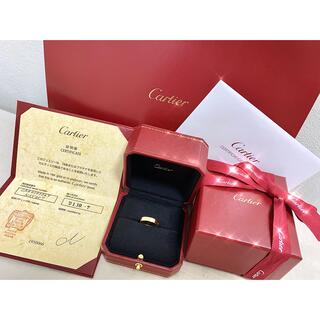 Cartier - Cartier カルティエ ラブリング K18 指輪