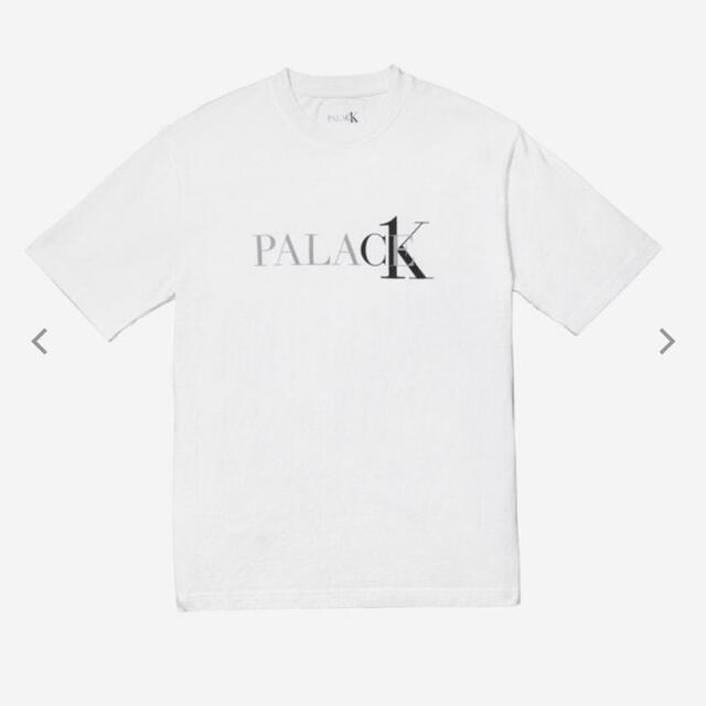 CK1 PALACE クルーネック Tシャツ