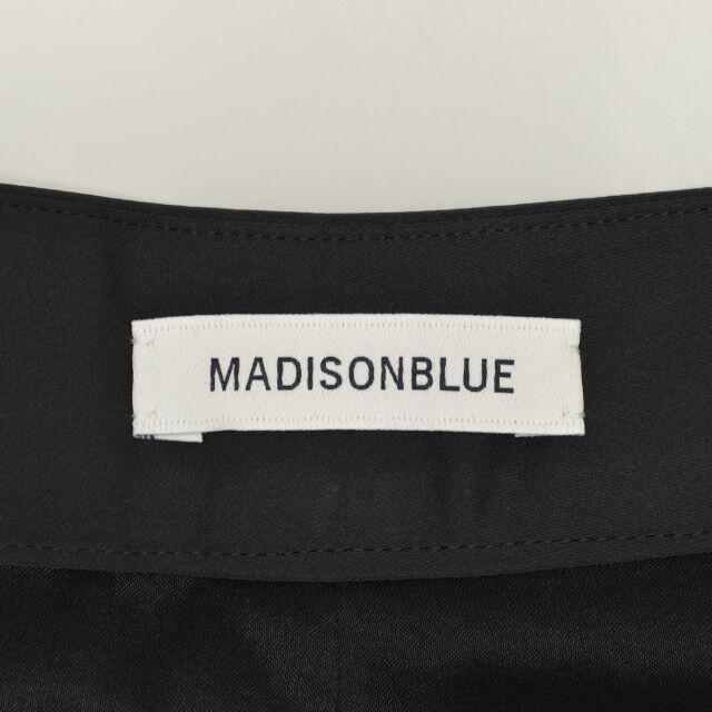 MADISONBLUE MADISON BLUEサテンタックショートパンツの通販 by