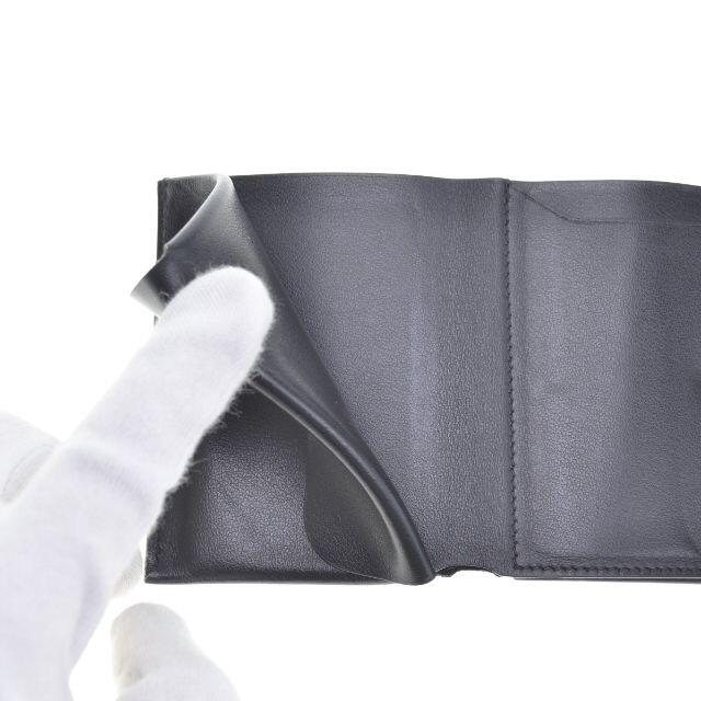 Jil Sander(ジルサンダー)の【JIL SANDER】ORIGAMI WALLET 3つ折り コンパクト財布 メンズのファッション小物(折り財布)の商品写真